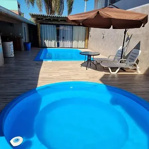 Casa Da Piscina Camboriu